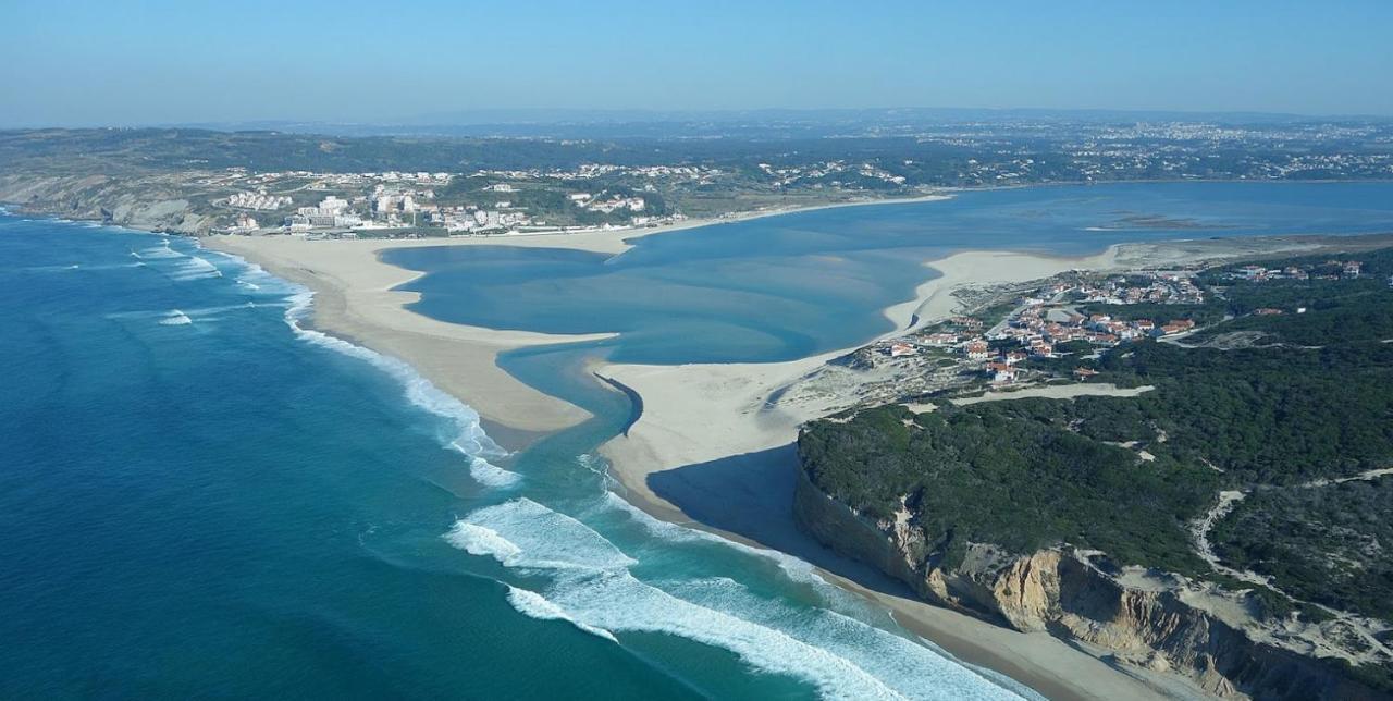 A Casa da Foz Villa Nadadouro Esterno foto